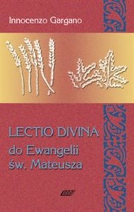 Picture of Lectio Divina 2 Do Ewangelii Św Mateusza