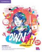 Own it! L2... - Claire Thacker, Stuart Cochrane, Annie Cornford, Andrew Reid, Daniel Vincent -  foreign books in polish 