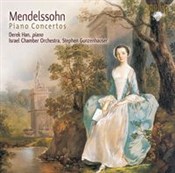 Mendelssoh... - Han Derek, Israel Chamber Orchestra, Gunzenhauser Stephen -  books from Poland