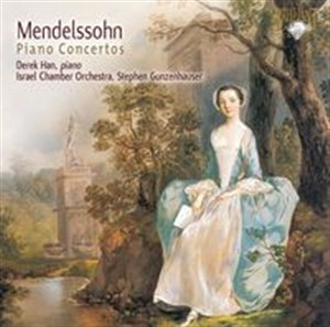 Picture of Mendelssohn: Piano Concertos