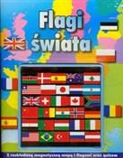 polish book : Flagi świa... - Gaby Goldsack