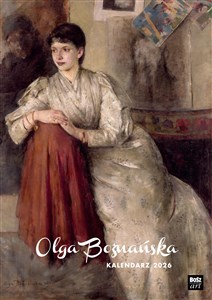 Obrazek Kalendarz 2026 Olga Boznańska  A3