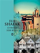 Czterdzieś... - Elif Shafak -  foreign books in polish 