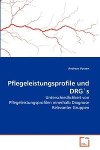 Obrazek Pflegeleistungsprofile und DRG's