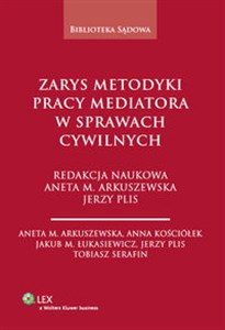 Picture of Zarys metodyki pracy mediatora w sprawach cywilnych