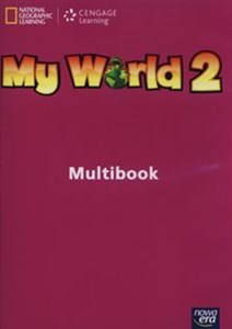 Obrazek My World 2 Multibook