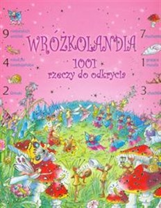 Picture of Wróżkolandia 1001 rzeczy do odkrycia