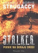 STALKER Pi... - Arkadij Strugacki, Borys Strugacki -  foreign books in polish 