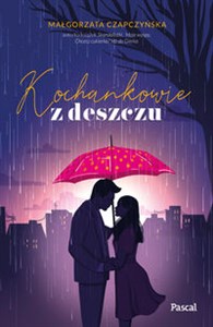 Picture of Kochankowie z deszczu  Wielkie Litery Wielkie Litery