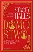 Domostwo - Stacey Halls -  Książka z wysyłką do UK