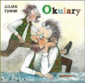 Okulary - Julian Tuwim -  Książka z wysyłką do UK