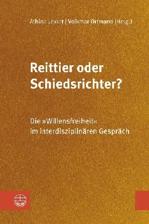 Picture of REITTIER ODER SCHIEDSRICHTER?