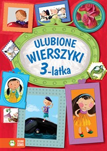 Picture of Ulubione wierszyki trzylatka