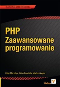 Picture of PHP Zaawansowane programowanie