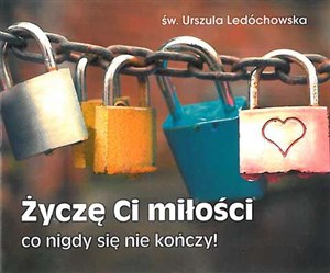Picture of Życzę ci miłości perełki