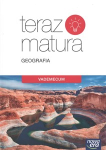Picture of Teraz matura 2019 Geografia Vademecum