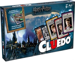 Picture of Cluedo Harry Potter edycja polska