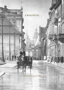 Picture of Cracovie Livre pour écrire