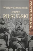 polish book : Józef Piłs... - Wacław Sieroszewski
