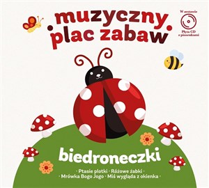 Picture of Biedroneczki są w kropeczki Muzyczny plac zabaw