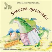 Smocze opo... - Dagna Ślepowrońska -  books in polish 