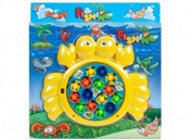 Książka : Gra rybki