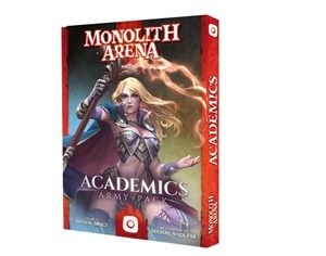 Picture of Monolith Arena: Akademics Army Pack