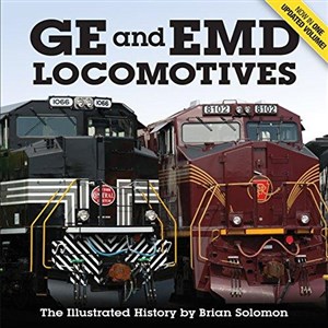 Obrazek Ge and Emd Locomotives