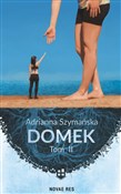 Domek Tom ... - Adrianna Szymańska -  Polish Bookstore 