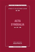 Zobacz : Acta Synod... - Henryk Pietras