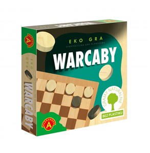 Picture of Gra Eko Warcaby 2380