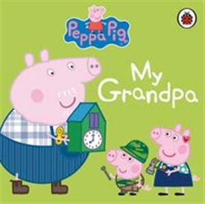 Obrazek Peppa Pig: My Grandpa