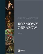 Rozmowy ob... - Grażyna Bastek -  Polish Bookstore 