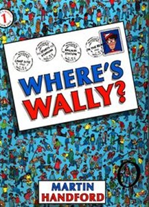 Picture of Where's Wally?