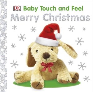 Picture of Baby Touch and Feel Merry Christmas (Board book)