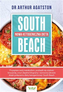 Picture of Nowa ketogeniczna dieta South Beach
