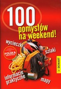 Picture of 100 pomysłów na weekend