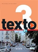 Książka : Texto 3 po... - Marie-Jos Lopes, Jean-Thierry Le Bougnec