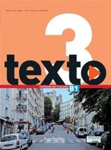 Picture of Texto 3 podręcznik + DVD-Rom + kod