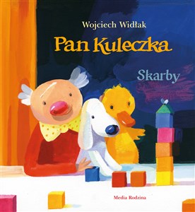 Picture of Pan Kuleczka Skarby