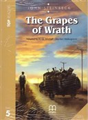 Książka : The Grapes... - John Steinbeck