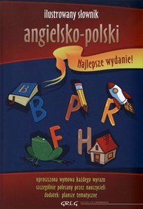 Picture of Ilustrowany słownik angielsko-polski