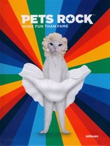Picture of Pets Rock More Fun than Fame