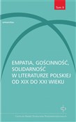 Empatia go... - Opracowanie Zbiorowe -  Książka z wysyłką do UK