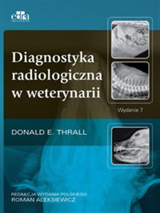 Picture of Diagnostyka radiologiczna w weterynari