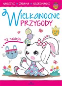 Polska książka : Wielkanocn... - Karolina Ewa Kwiatkowska