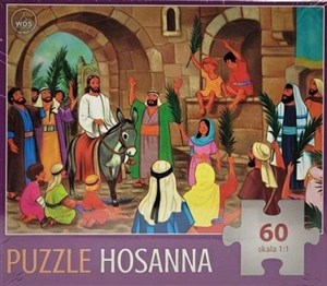 Picture of Puzzle 60 - Hosanna