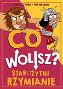 Co wolisz?... - Clive Gifford -  foreign books in polish 