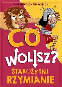 Obrazek Co wolisz? Starożytni Rzymianie