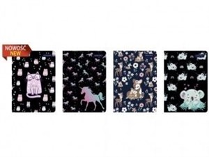 Obrazek Zeszyt A5/32K linia (10szt) ASTRA